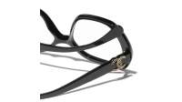 CHANEL CH3496 C622 54-17 Noir