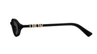 DIOR DIORTREASURE R1I 10A0 51-16 Schwarz