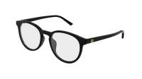 Gucci Emblem GG2005OA 001 51-19 Black