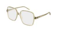 Gucci Emblem GG19940 004 53-16 Yellow