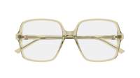 Gucci Emblem GG19940 004 53-16 Yellow