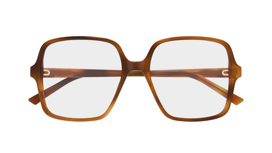 Eyeglasses Gucci Emblem GG19940 006 53-16 Havana | Visiofactory
