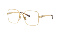 Miu Miu MU 51YV 5AK1O1 53-17 Or