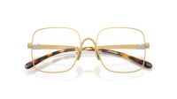 Miu Miu MU 51YV 5AK1O1 53-17 Goud