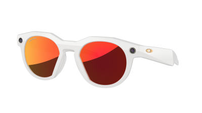 Sonnenbrille Oakley Meta hstn OW8002 04 51-22 Warm Grey