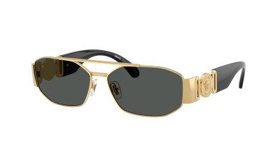 Occhiali da sole Versace VE2287 1002/87 58-14 Oro