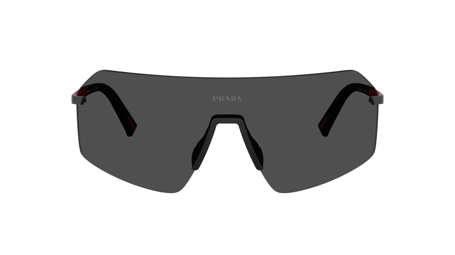 Sunglasses Prada Linea Rossa PS B50S 1BO-06F 36-136 Black