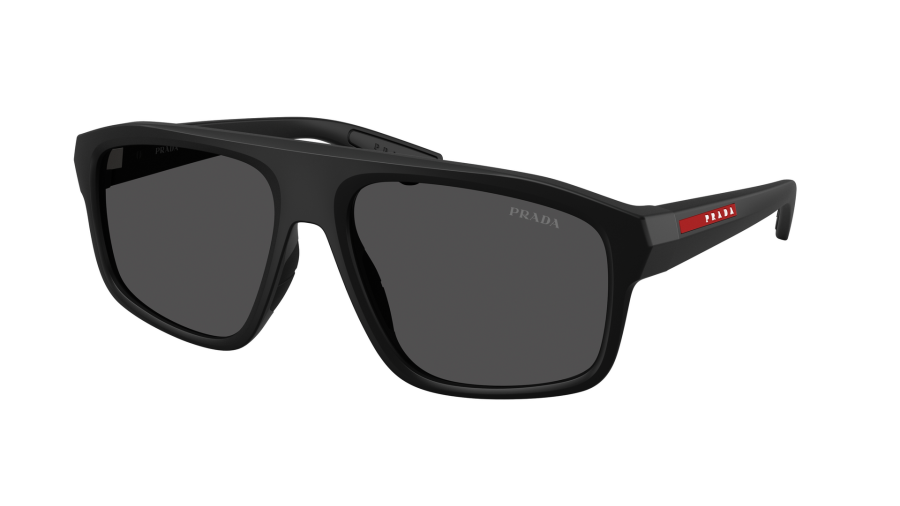 Prada Linea Rossa PS B02S 1BO-06F 59-17 Noir