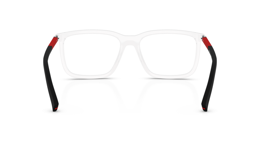 Eyeglasses Prada Linea Rossa PS 01SV 2AZ-1O1 56-17 Clear