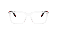 Prada Linea Rossa PS 01SV 2AZ-1O1 56-17 Durchsichtig