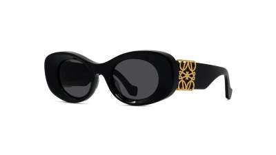 Loewe Anagram LW40175U 01A 49-21 Preto