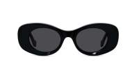 Loewe Anagram LW40175U 01A 49-21 Preto