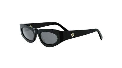FENDI Ff diamonds FE40177U 01A 51-18 Nero