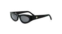 FENDI Ff diamonds FE40177U 01A 51-18 Nero