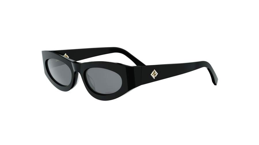 FENDI Ff diamonds FE40177U 01A 51-18 Noir