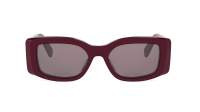 CELINE Maxi triomphe CL40282U 69A 53-18 Rød