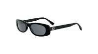 FENDI Ff squared FE40183I 01A 53-17 Zwart