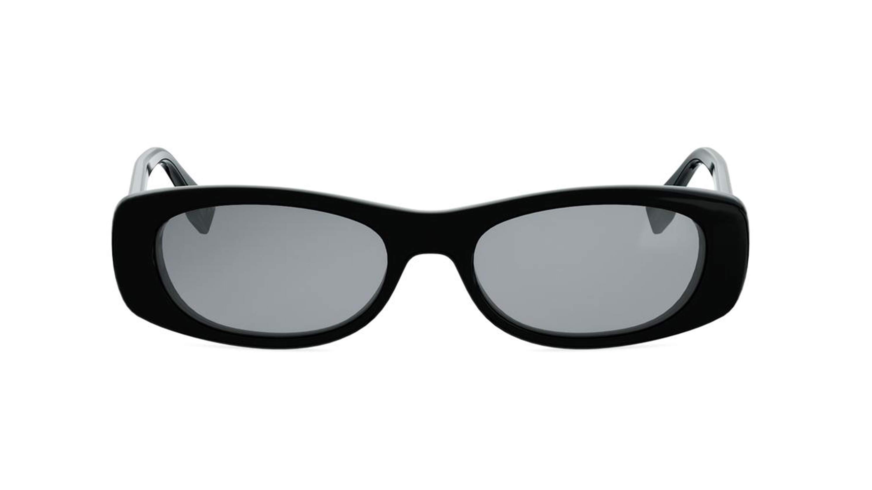 Sunglasses FENDI Ff squared FE40183I 01A 53-17 Black display picture 2