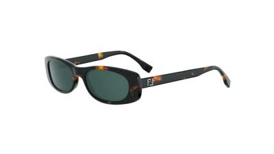 FENDI Ff squared FE40183I 56N 53-17 Schildpad