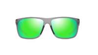 Maui Jim Lehopulu GM598-14 / MJ0598S 004 58-15 Grijs