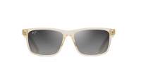 Maui Jim Okina GS587-21 / MJ0587S 003 55-15 Jaune