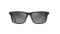 Maui Jim Okina GS587-02 / MJ0587S 001 55-15 Nero