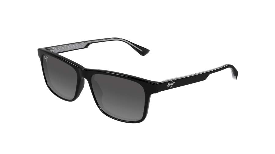 Maui Jim Okina GS587-02 / MJ0587S 001 55-15 Noir
