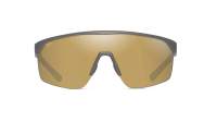 Maui Jim Paluna GD595-01 / MJ0595S 002 99-10 Matte Light Brown