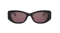 CELINE 3 dots CL40329U 01Y 54-19 Crna