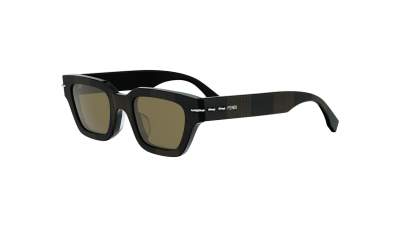 FENDI Selleria FE40191I 50E 50-23 Bruin
