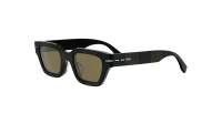 FENDI Selleria FE40191I 50E 50-23 Bruin