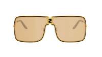 FENDI Fendiness FE40195U 30L 67-10 Jaune