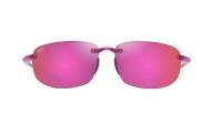Maui Jim Ho'okipa P407-09 / MJ0407S 006 64-14 Ružičasta