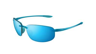 Maui Jim Ho'okipa B407-03 / MJ0407S 007 64-14 Blau