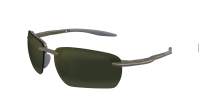 Maui Jim Ho'okipa ultra g HTP336-14 / MJ0336S 003 65-15 Gris