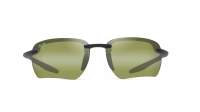Maui Jim Ho'okipa ultra g HT336-02 / MJ0336S 001 65-15 Zwart