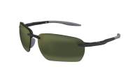 Maui Jim Ho'okipa ultra g HT336-02 / MJ0336S 001 65-15 Nero