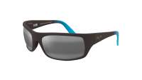 Maui Jim Peahi 202-14 / MJ0202S 020 65-19 Gris