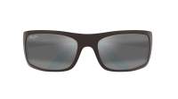 Maui Jim Peahi 202-14 / MJ0202S 020 65-19 Grijs