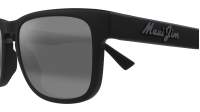 Maui Jim Kupulau 593-02 / MJ0593S 001 54-19 Matte black