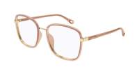 Chloé Franky CH0034O 021 50-18 Red pink