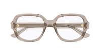 Chloé Gayia CH0341O 004 53-18 Brown transparent