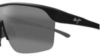 Maui Jim Paluna 595-02 / MJ0595S 001 99-01 Mattschwarz