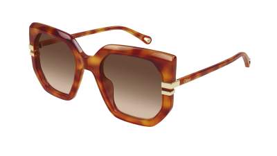 Chloé West CH0240S 007 53-23 Havana