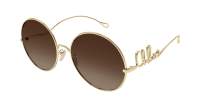 Chloé Iconic CH0329S 002 60-19 Gold