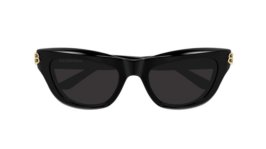 Sunglasses Balenciaga Casino BB0430S 001 54-19 Black | Visiofactory
