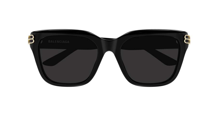 Sunglasses Balenciaga Casino BB0433SK 001 56-19 Black | Visiofactory