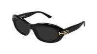 Balenciaga Casino BB0431S 001 57-20 Black 