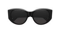 Balenciaga Nano BB0455S 001 55-16 Black 