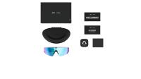 Oakley Meta vanguard OW8001 06 152-52 Branco